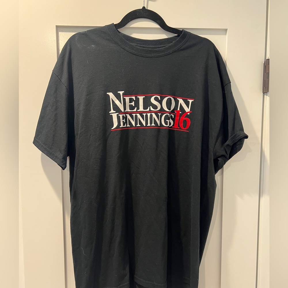 XL Willie and Waylon For President Tee